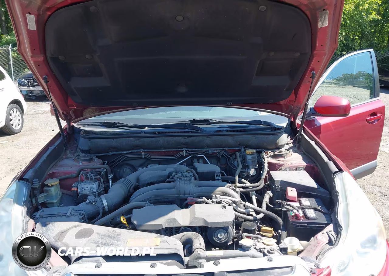 2014 Subaru Outback 2.5I Premium VIN:4S4BRBCC3E3211582 - 10