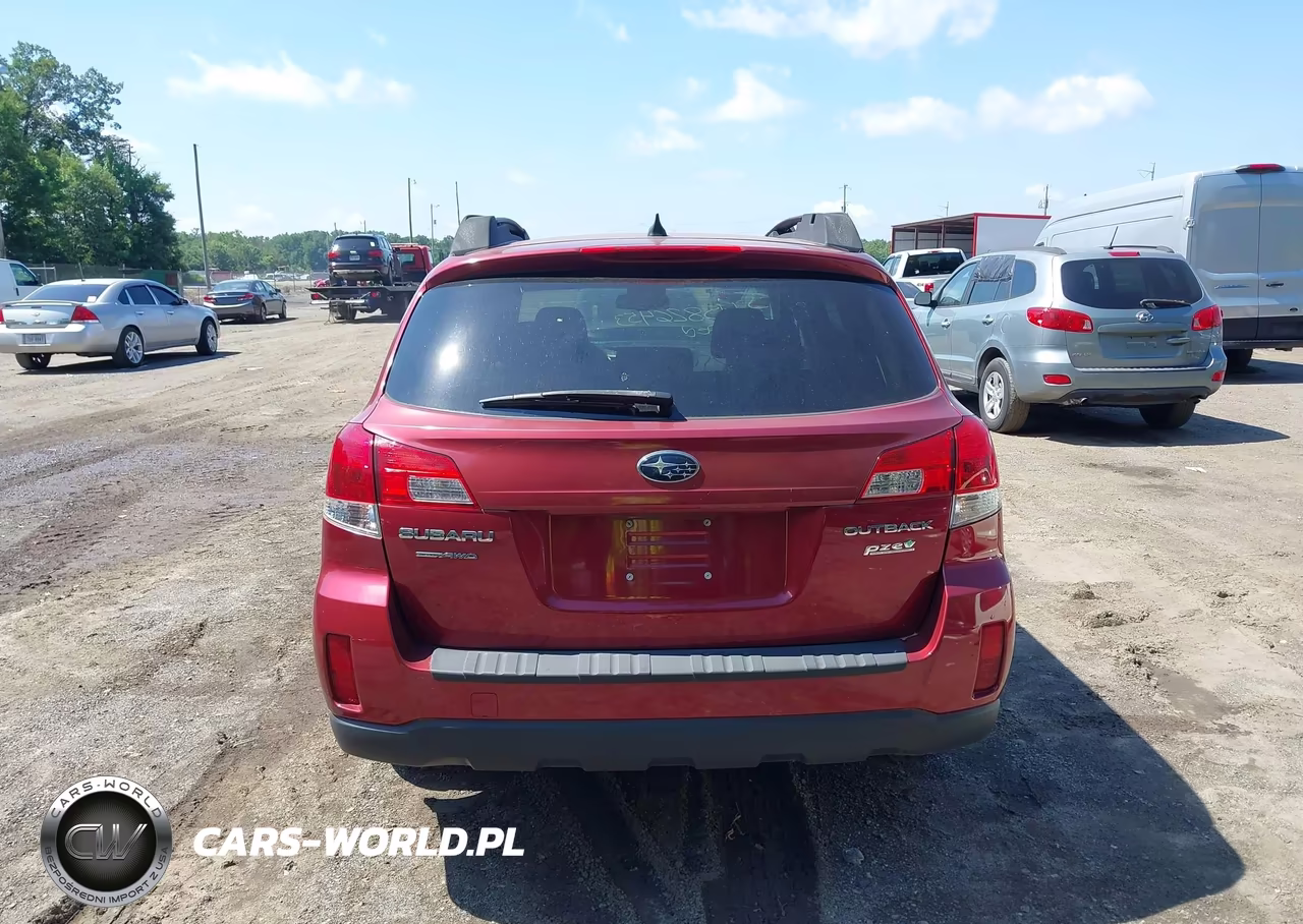2014 Subaru Outback 2.5I Premium VIN:4S4BRBCC3E3211582 - 16