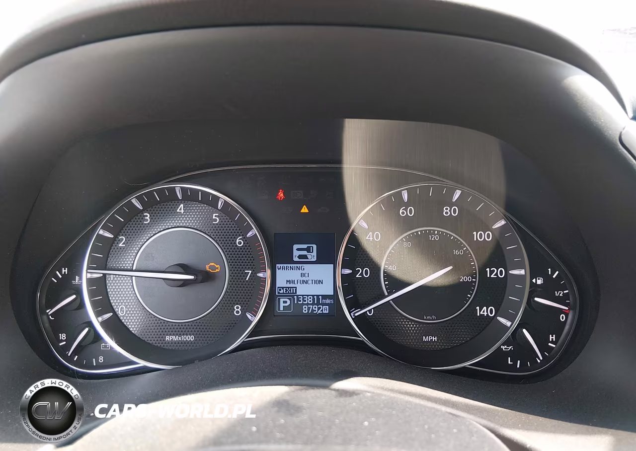2019 Nissan Armada Platinum VIN:JN8AY2NE3K9759368 - 7