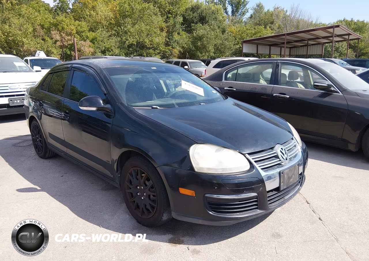 2009 Volkswagen Jetta S
