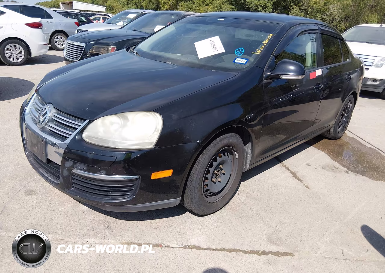 2009 Volkswagen Jetta S VIN:3VWJM71K79M068420 - 2