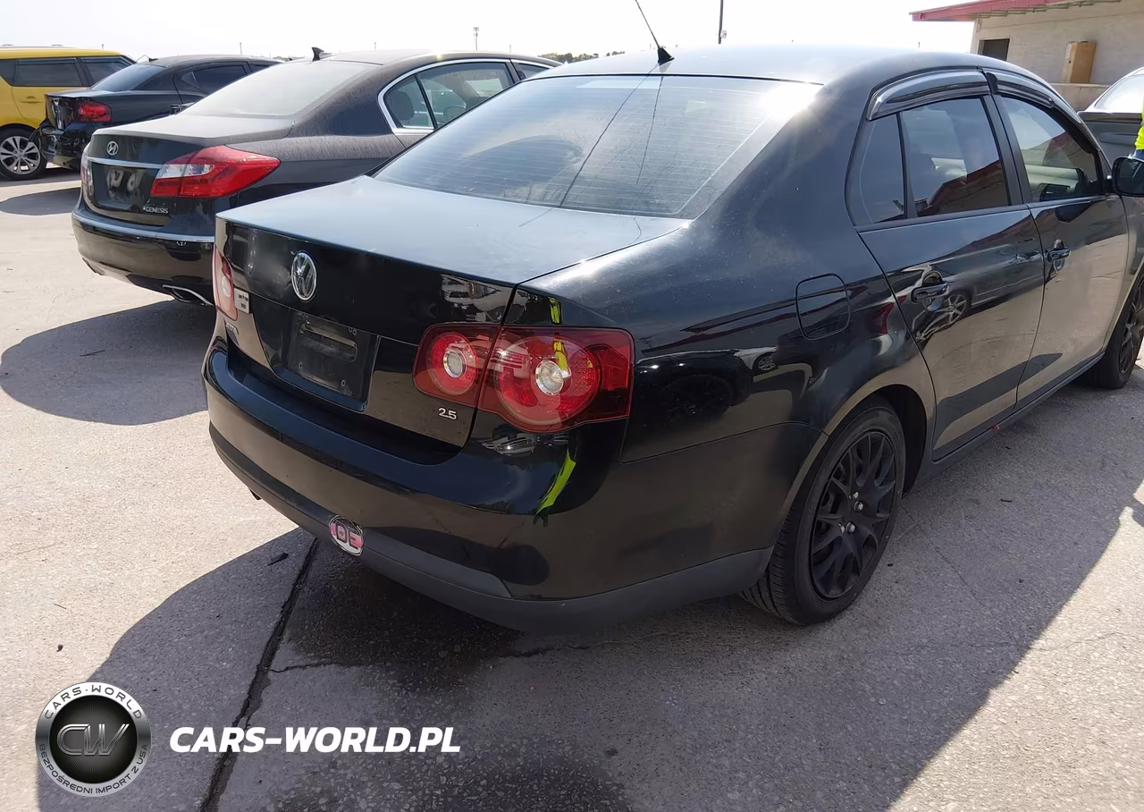2009 Volkswagen Jetta S VIN:3VWJM71K79M068420 - 4
