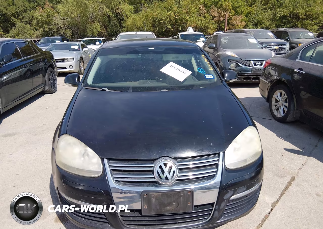 2009 Volkswagen Jetta S VIN:3VWJM71K79M068420 - 6