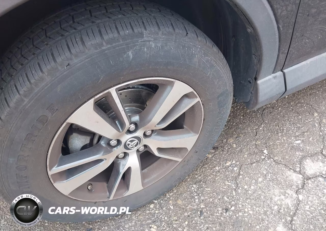 2017 Toyota Rav4 Xle VIN:2T3RFREV4HW668731 - 12