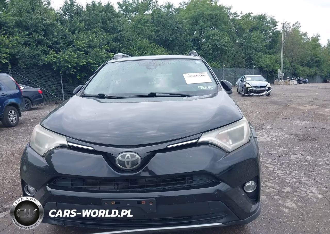 2017 Toyota Rav4 Xle VIN:2T3RFREV4HW668731 - 13