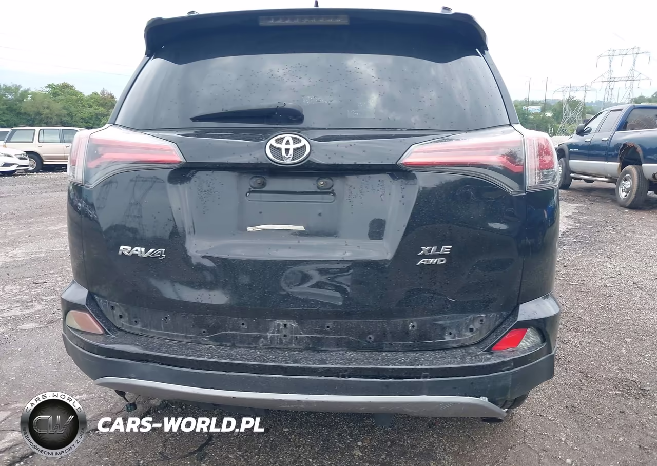 2017 Toyota Rav4 Xle VIN:2T3RFREV4HW668731 - 17