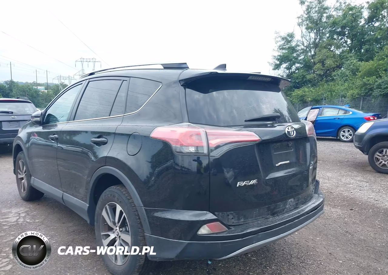 2017 Toyota Rav4 Xle VIN:2T3RFREV4HW668731 - 3