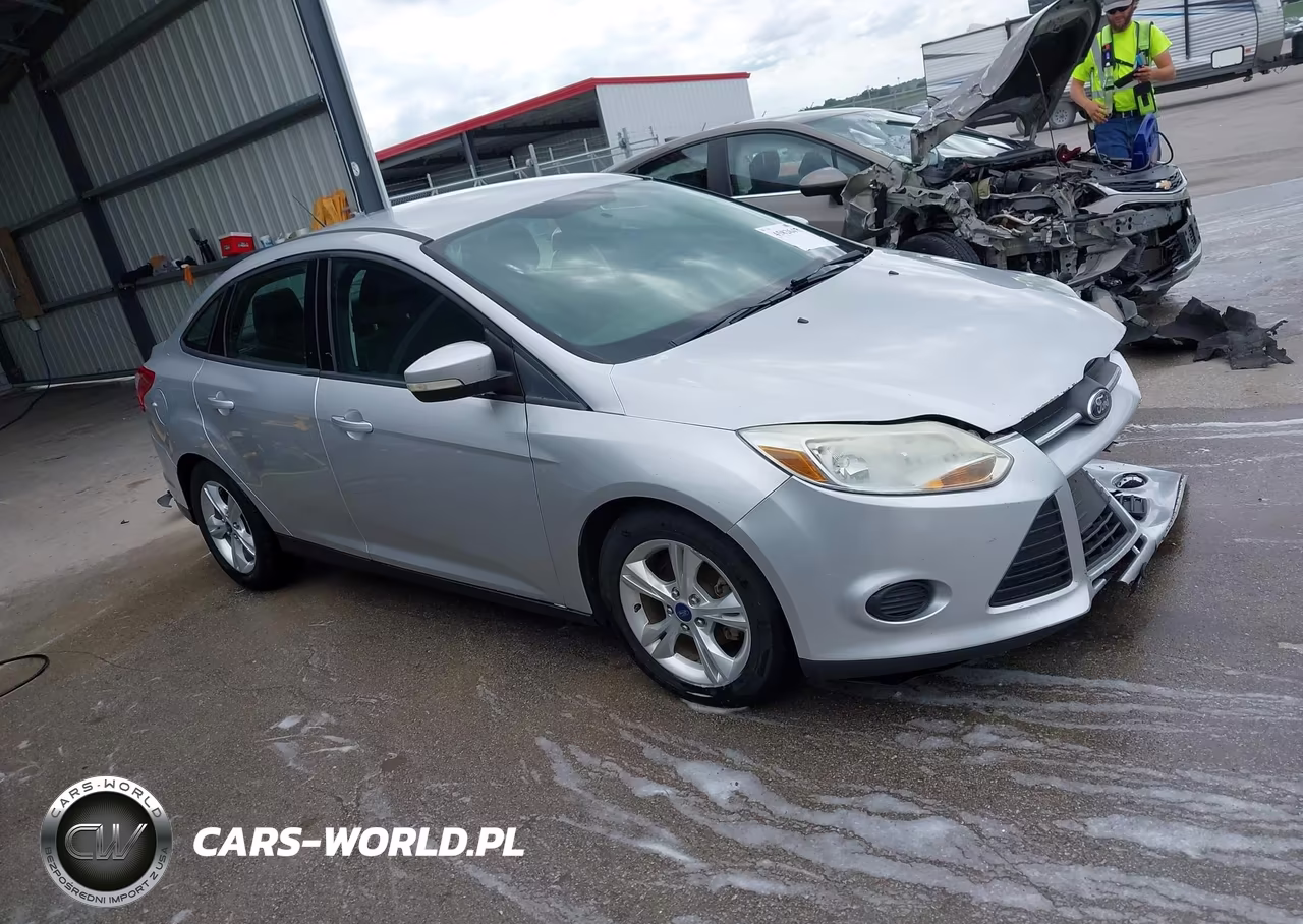 2014 Ford Focus Se