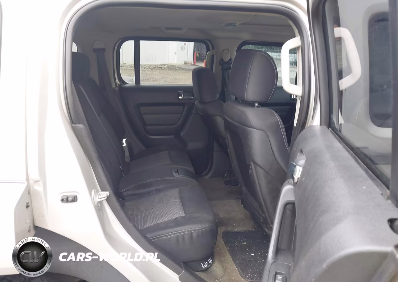2007 Hummer H3 Suv VIN:5GTDN13E678146150 - 8