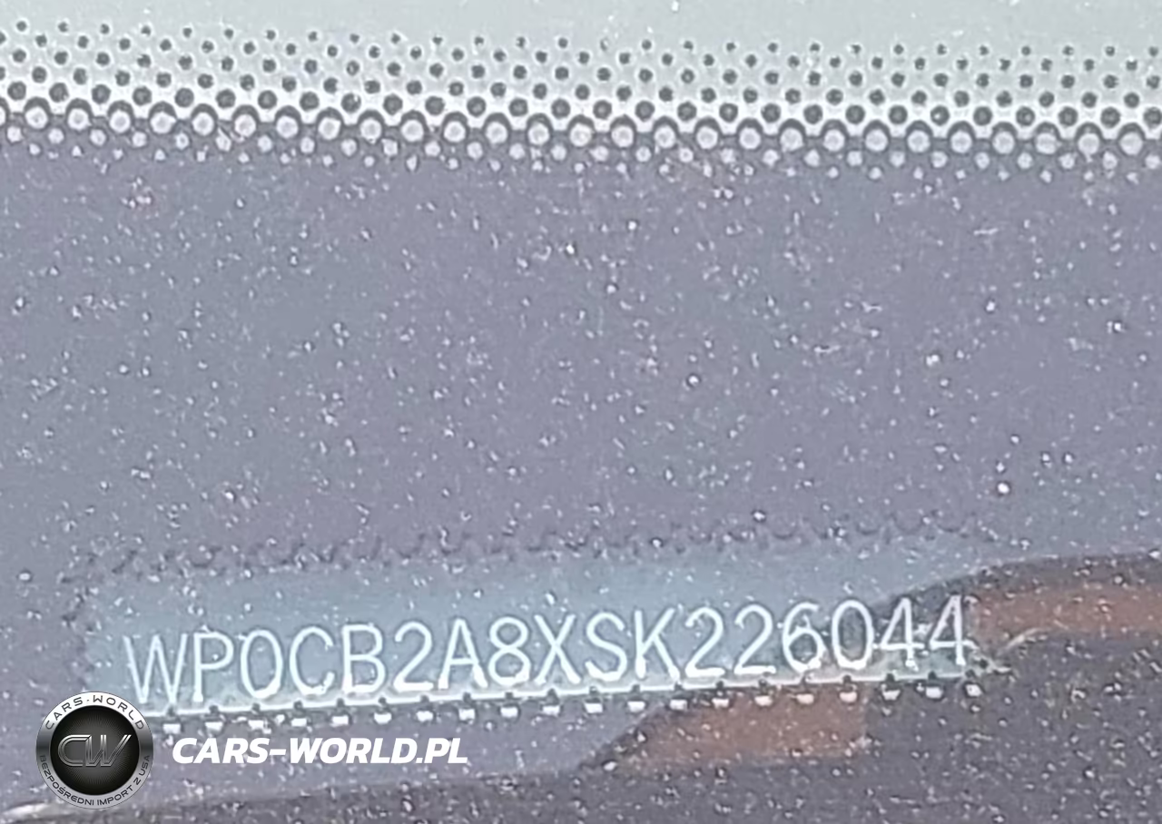 2025 Porsche 718 Boxster S VIN:WP0CB2A8XSK226044 - 17