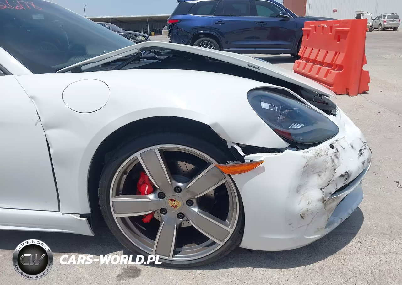 2025 Porsche 718 Boxster S VIN:WP0CB2A8XSK226044 - 18