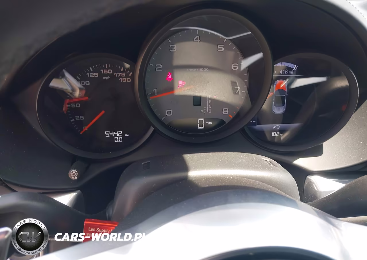 2025 Porsche 718 Boxster S VIN:WP0CB2A8XSK226044 - 7