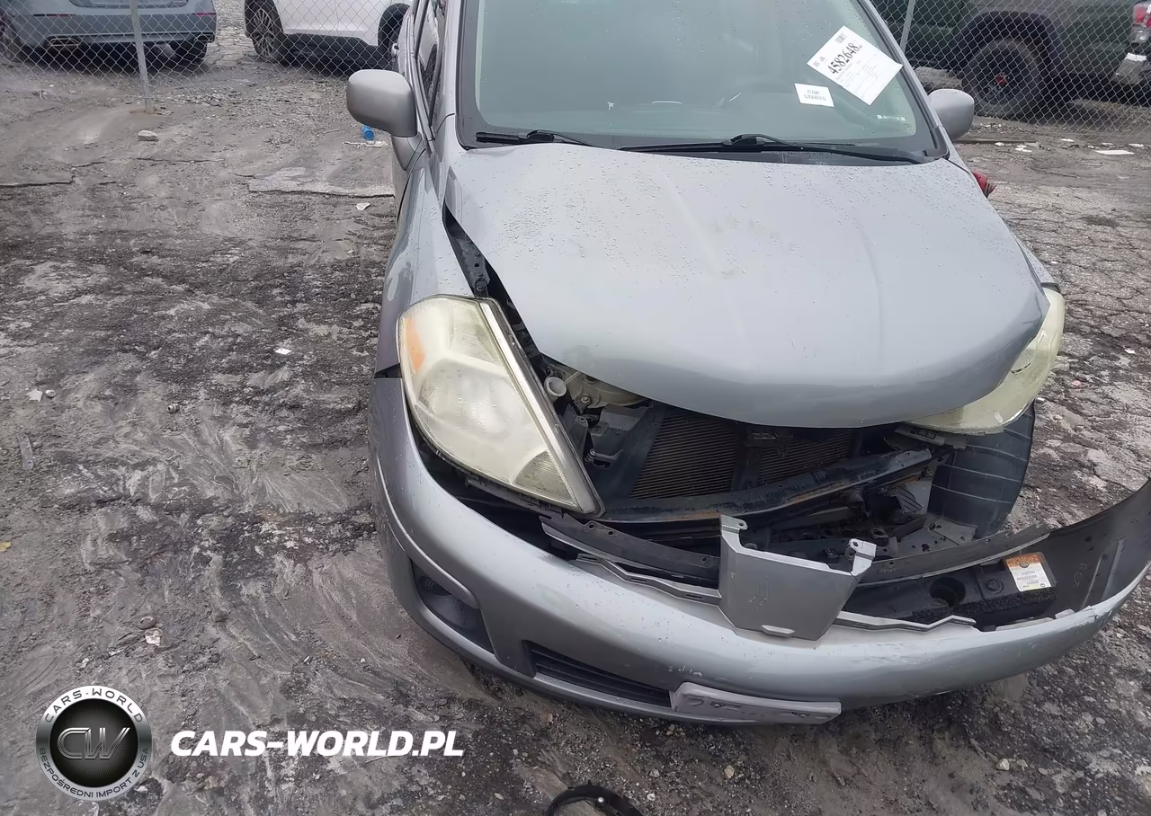 2008 Nissan Versa 1.8 S VIN:3N1BC13EX8L454593 - 17