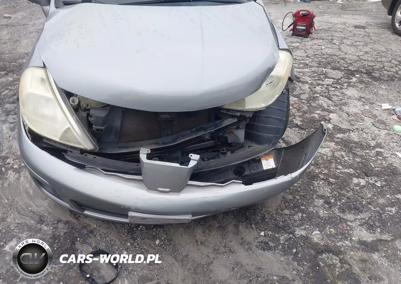 2008 Nissan Versa 1.8 S VIN:3N1BC13EX8L454593 - 18