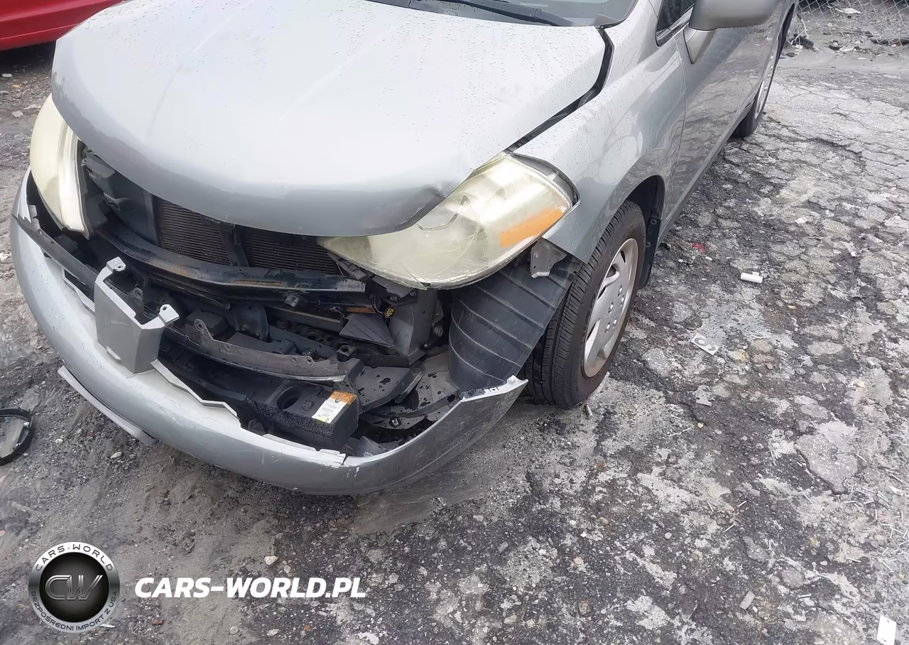 2008 Nissan Versa 1.8 S VIN:3N1BC13EX8L454593 - 19