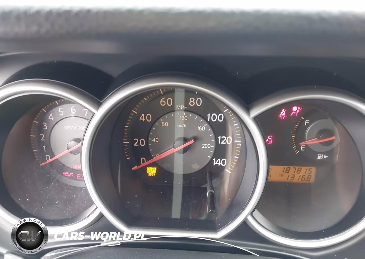 2008 Nissan Versa 1.8 S VIN:3N1BC13EX8L454593 - 7