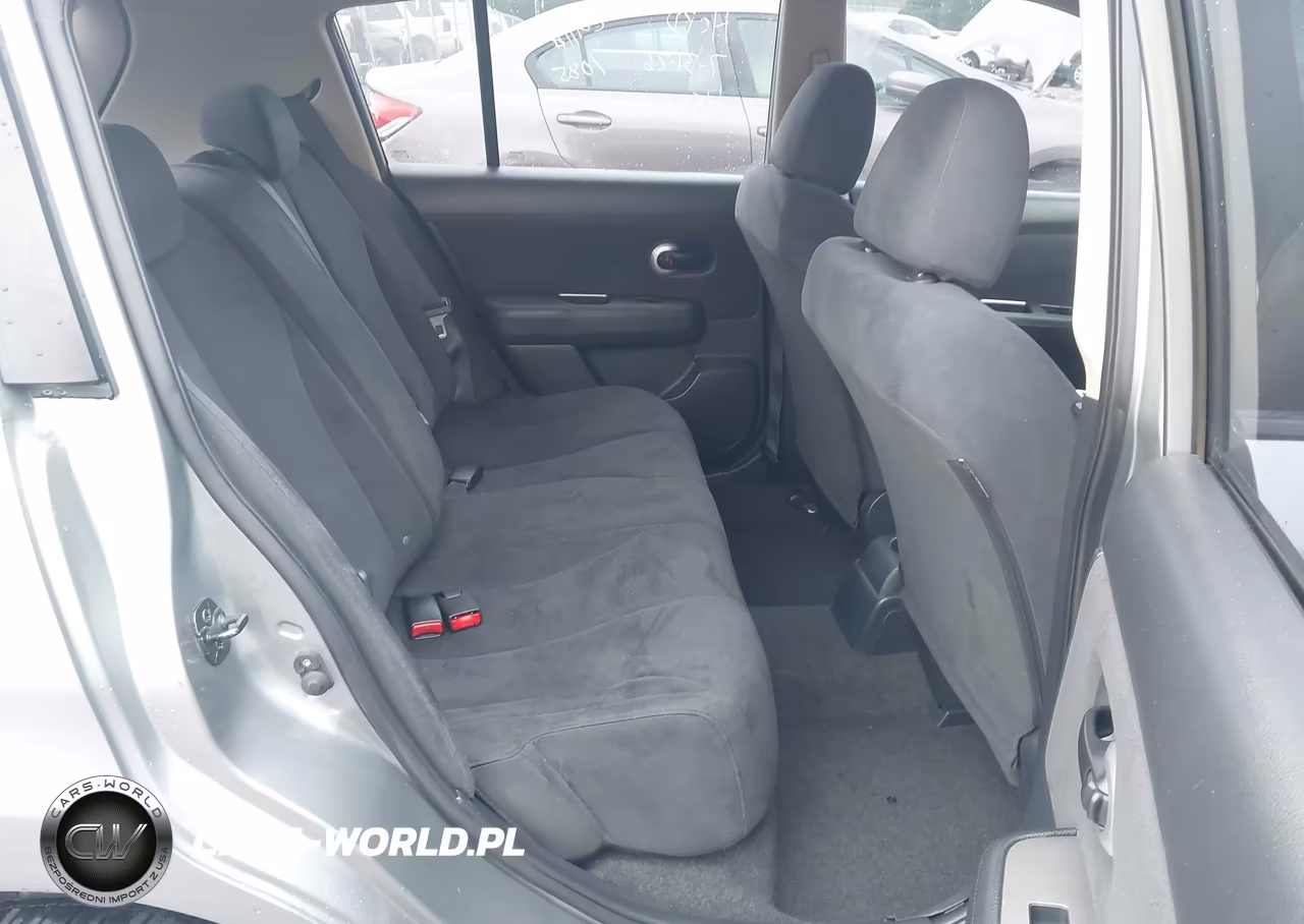 2008 Nissan Versa 1.8 S VIN:3N1BC13EX8L454593 - 8