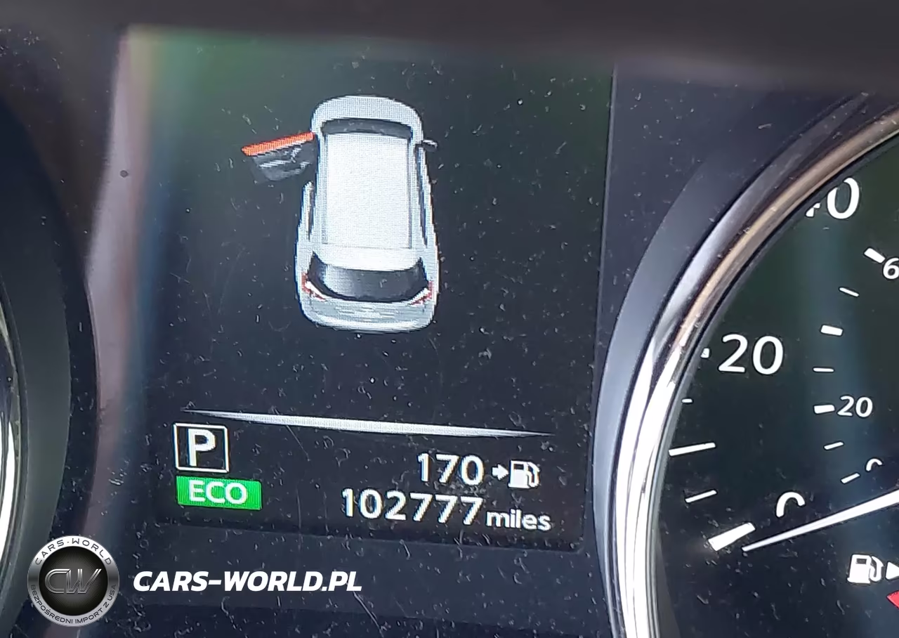 2017 Nissan Rogue Sl VIN:JN8AT2MT2HW384498 - 7