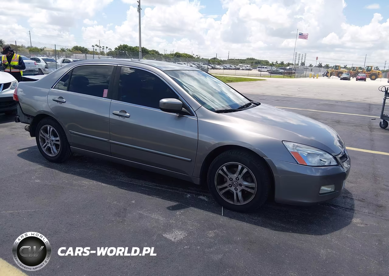 2006 Honda Accord 2.4 Ex
