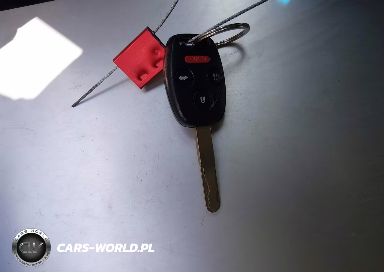 2006 Honda Accord 2.4 Ex VIN:1HGCM56886A074668 - 11