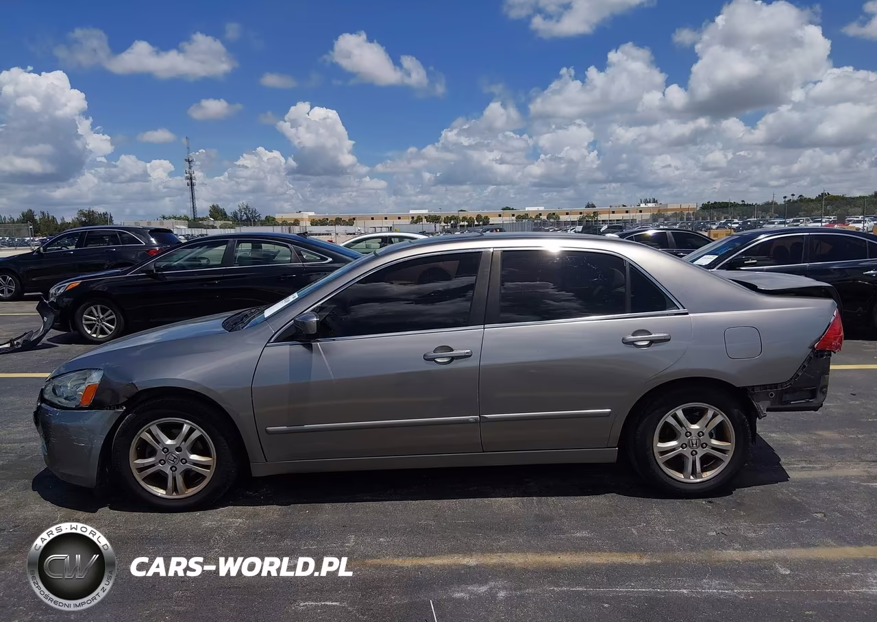 2006 Honda Accord 2.4 Ex VIN:1HGCM56886A074668 - 14