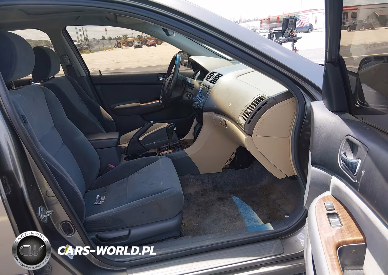 2006 Honda Accord 2.4 Ex VIN:1HGCM56886A074668 - 5