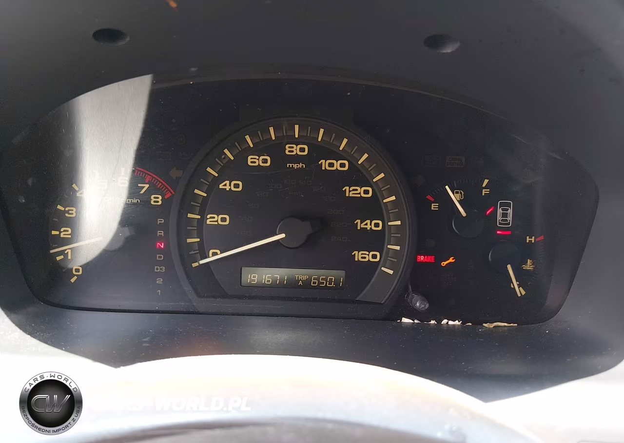 2006 Honda Accord 2.4 Ex VIN:1HGCM56886A074668 - 7