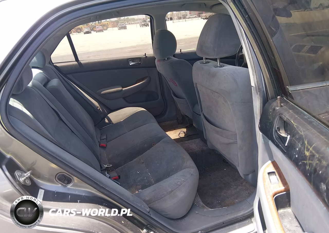 2006 Honda Accord 2.4 Ex VIN:1HGCM56886A074668 - 8