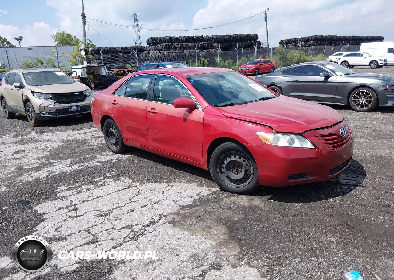2008 Toyota Camry Le