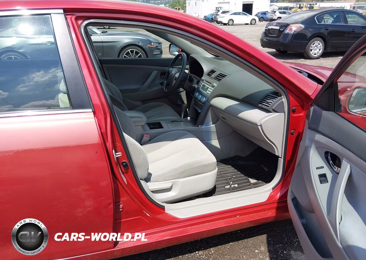 2008 Toyota Camry Le VIN:4T1BE46K28U214174 - 5