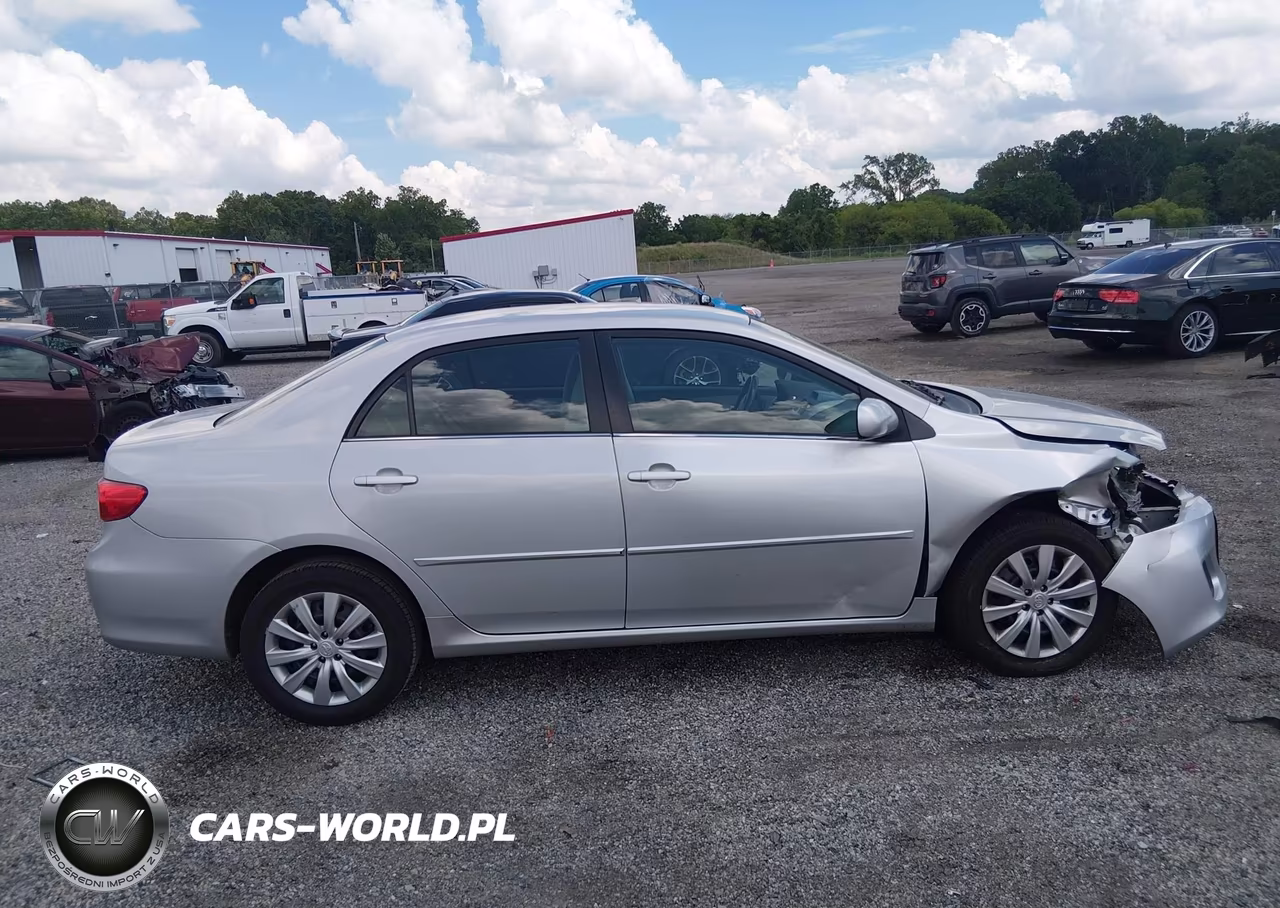 2013 Toyota Corolla Le VIN:2T1BU4EE4DC966727 - 13