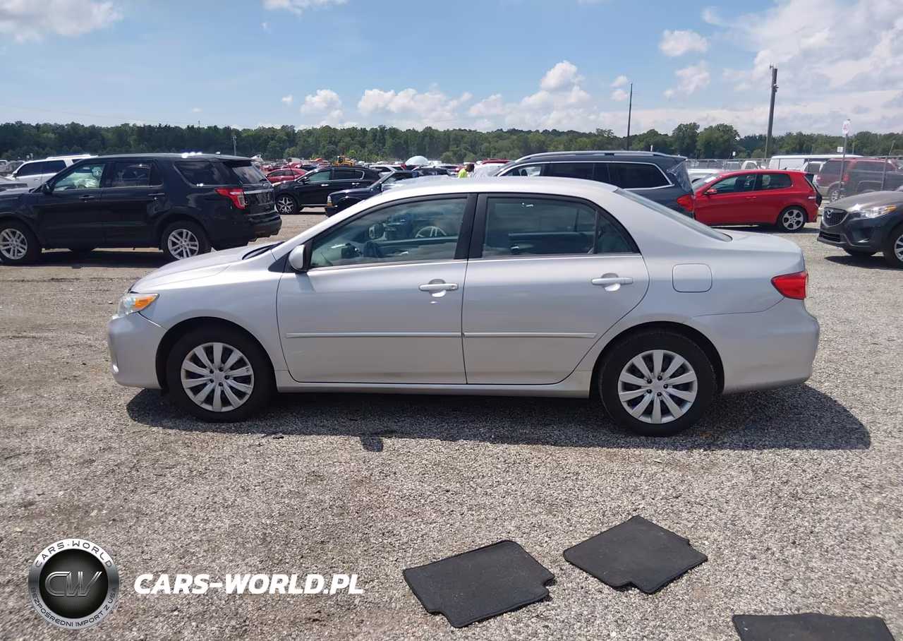 2013 Toyota Corolla Le VIN:2T1BU4EE4DC966727 - 14