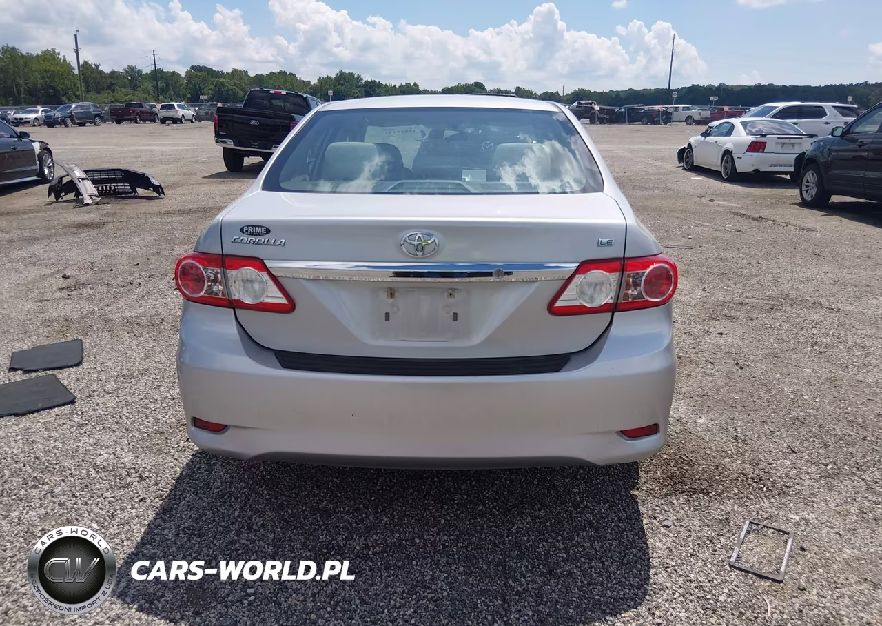 2013 Toyota Corolla Le VIN:2T1BU4EE4DC966727 - 16