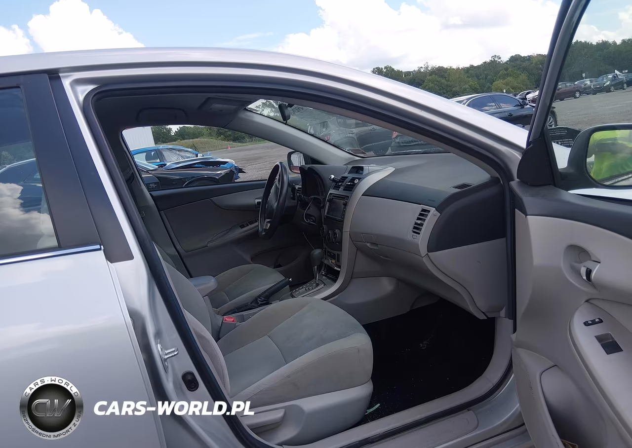 2013 Toyota Corolla Le VIN:2T1BU4EE4DC966727 - 5