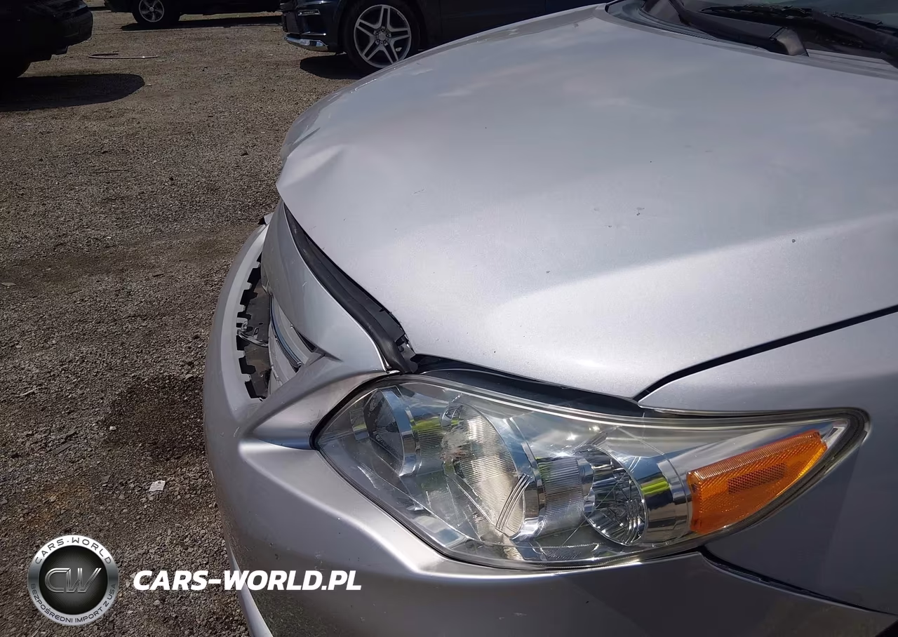 2013 Toyota Corolla Le VIN:2T1BU4EE4DC966727 - 6