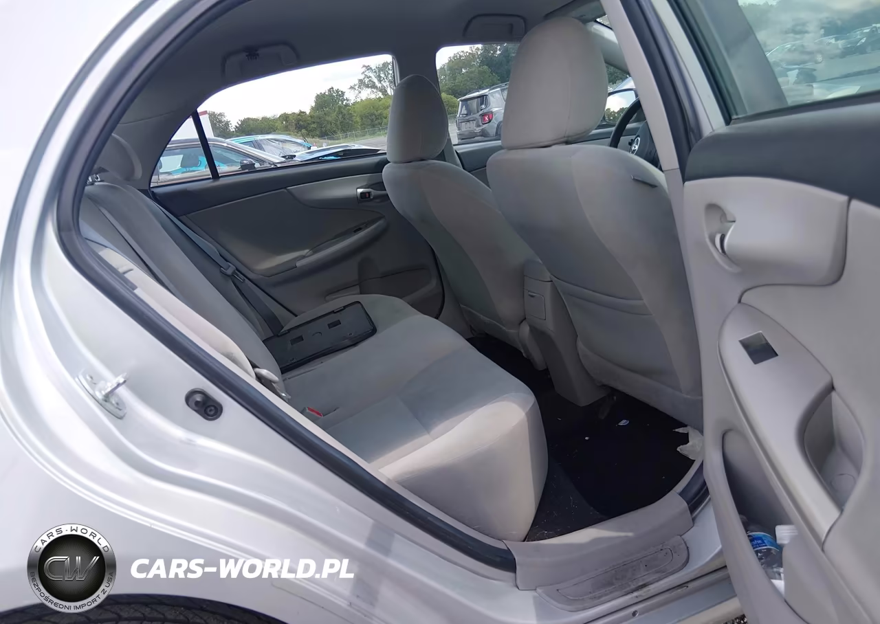 2013 Toyota Corolla Le VIN:2T1BU4EE4DC966727 - 8