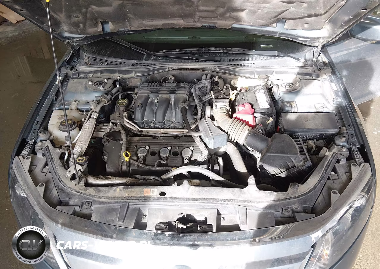 2012 Ford Fusion Sel VIN:3FAHP0CG4CR248334 - 10