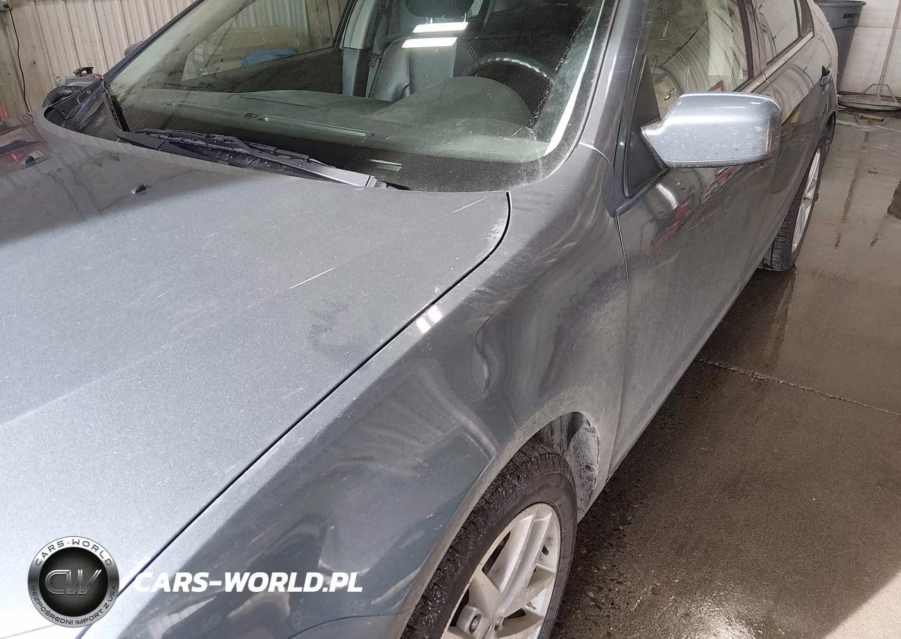 2012 Ford Fusion Sel VIN:3FAHP0CG4CR248334 - 6