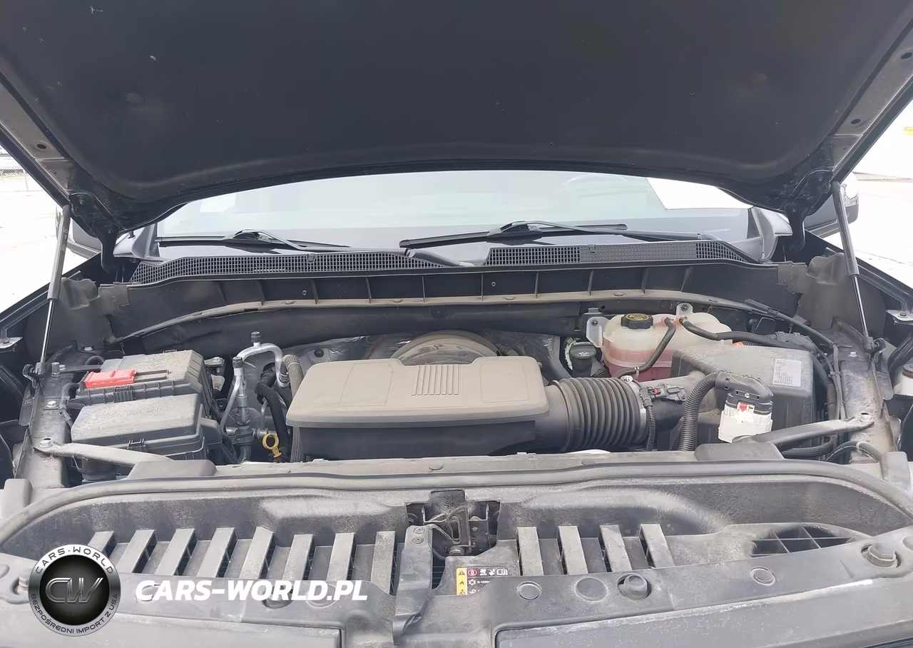 2020 Chevrolet Silverado 1500 4Wd Standard Bed Ltz VIN:1GCRYGED3LZ271171 - 10