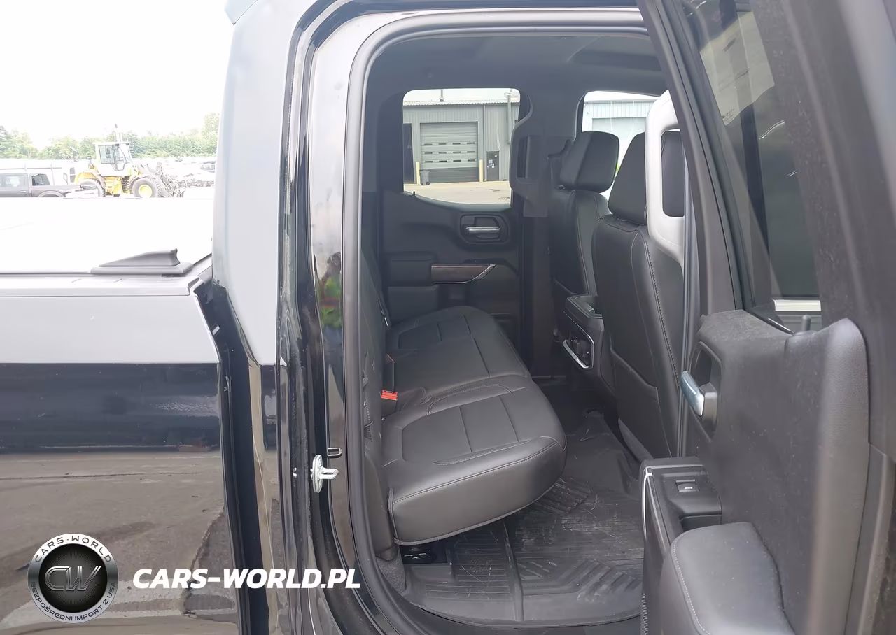 2020 Chevrolet Silverado 1500 4Wd Standard Bed Ltz VIN:1GCRYGED3LZ271171 - 8