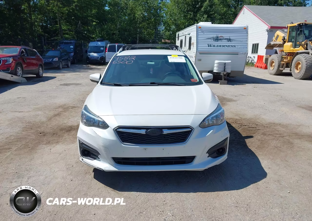 2018 Subaru Impreza 2.0I Premium VIN:4S3GTAB66J3724658 - 12