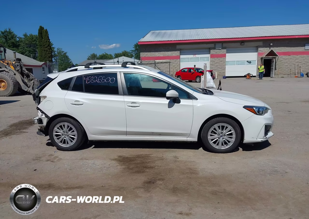 2018 Subaru Impreza 2.0I Premium VIN:4S3GTAB66J3724658 - 13