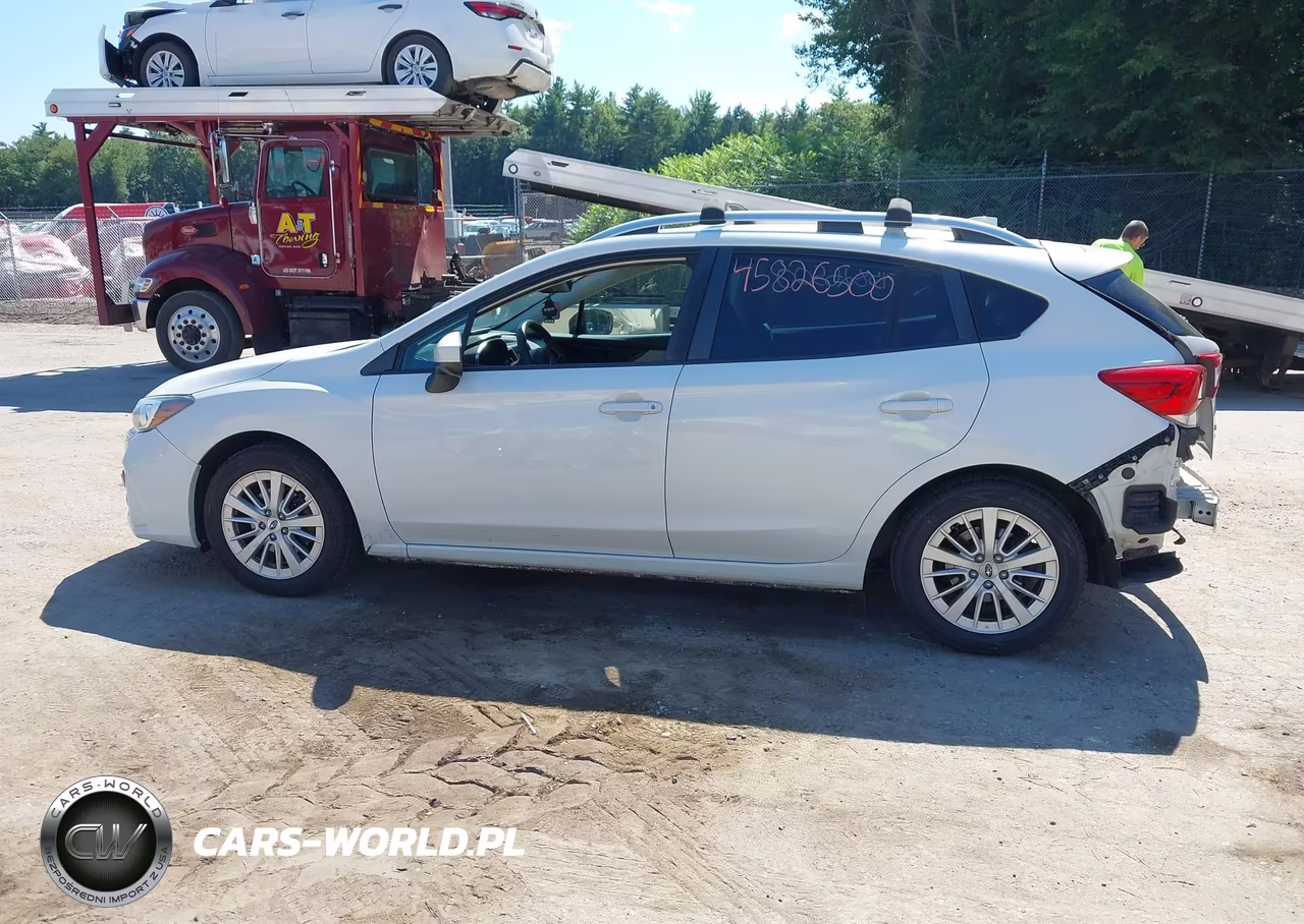 2018 Subaru Impreza 2.0I Premium VIN:4S3GTAB66J3724658 - 14