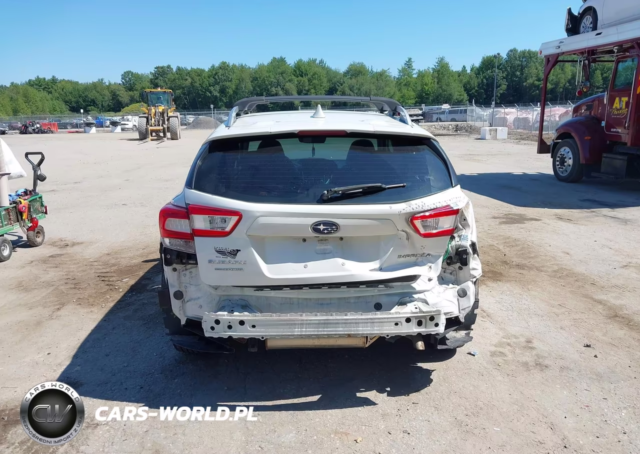 2018 Subaru Impreza 2.0I Premium VIN:4S3GTAB66J3724658 - 16
