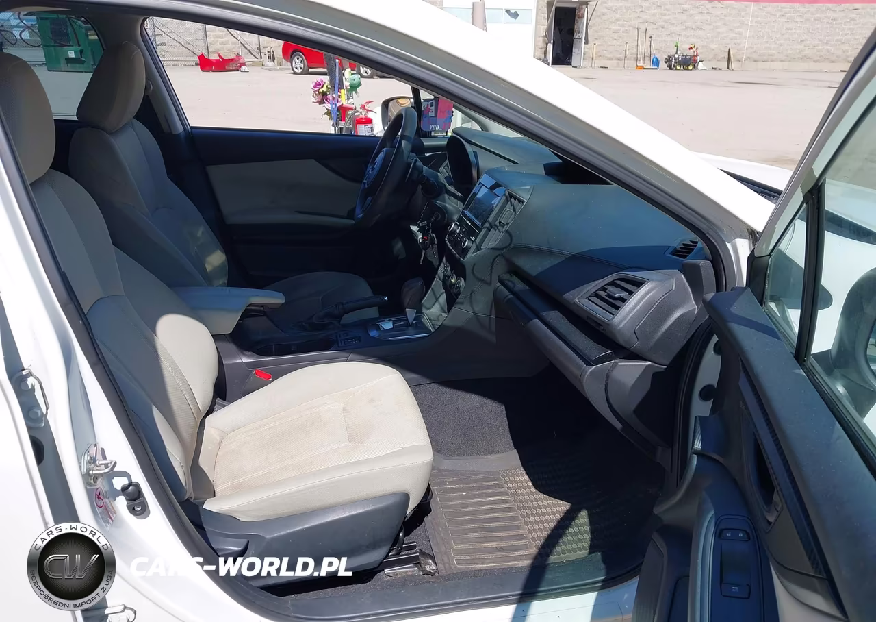2018 Subaru Impreza 2.0I Premium VIN:4S3GTAB66J3724658 - 5