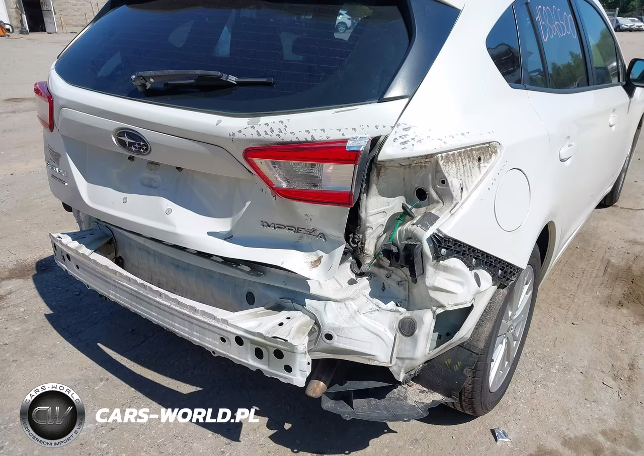 2018 Subaru Impreza 2.0I Premium VIN:4S3GTAB66J3724658 - 6
