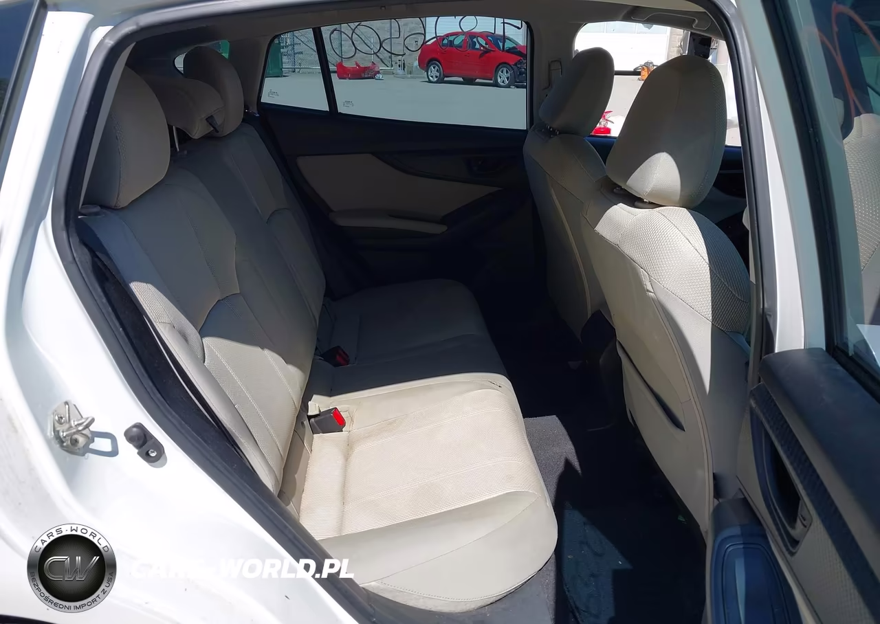 2018 Subaru Impreza 2.0I Premium VIN:4S3GTAB66J3724658 - 8