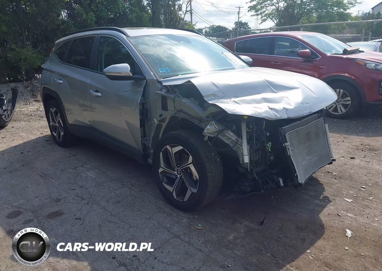 2024 Hyundai Tucson Sel