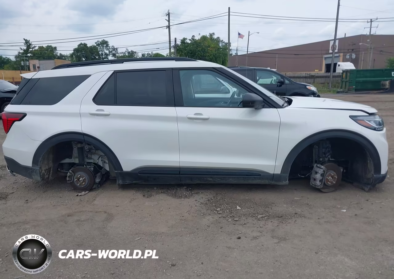 2026 Ford Explorer Active VIN:1FMUK8DH2TGA00860 - 12