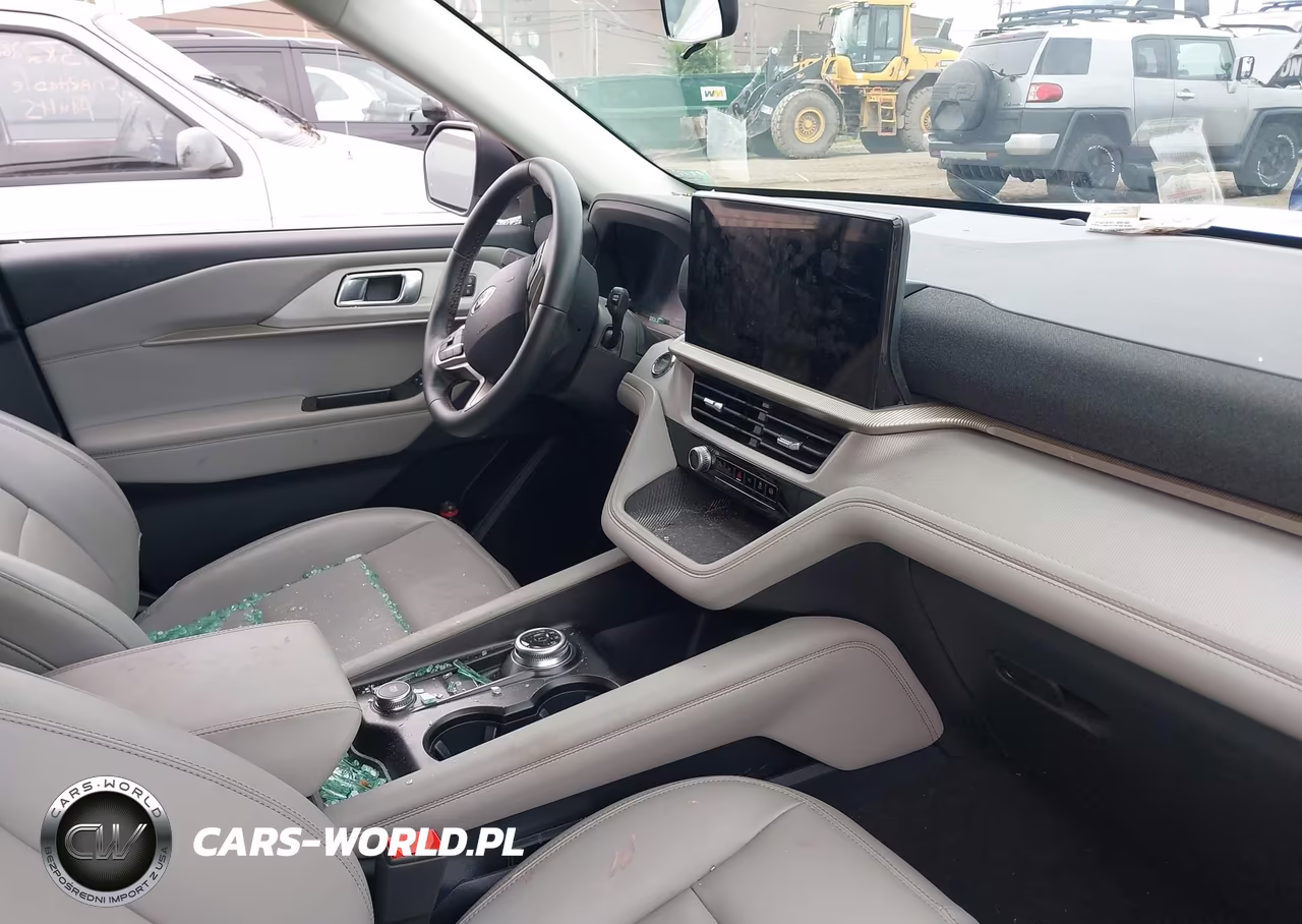 2026 Ford Explorer Active VIN:1FMUK8DH2TGA00860 - 5